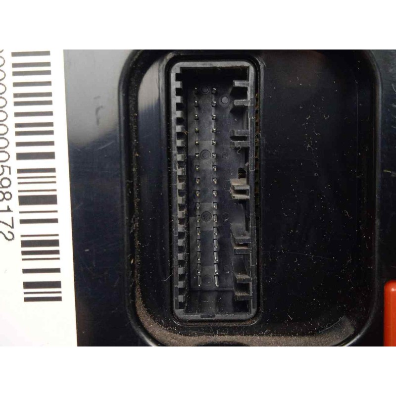 Recambio de mando climatizador para hyundai i40 cw 1.7 crdi cat referencia OEM IAM 972503ZDD0-A2C80029300  