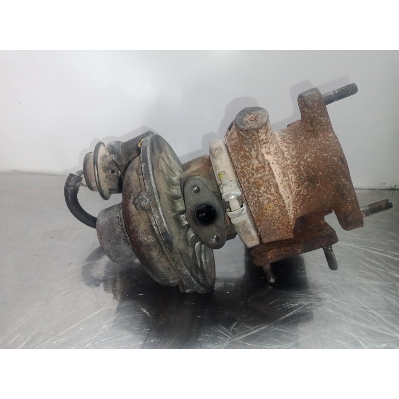Recambio de turbocompresor para kia carnival 2.9 turbodiesel cat referencia OEM IAM 282004X300-KHF51A  