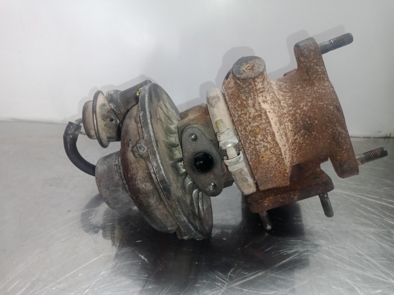 Recambio de turbocompresor para kia carnival 2.9 turbodiesel cat referencia OEM IAM 282004X300-KHF51A  