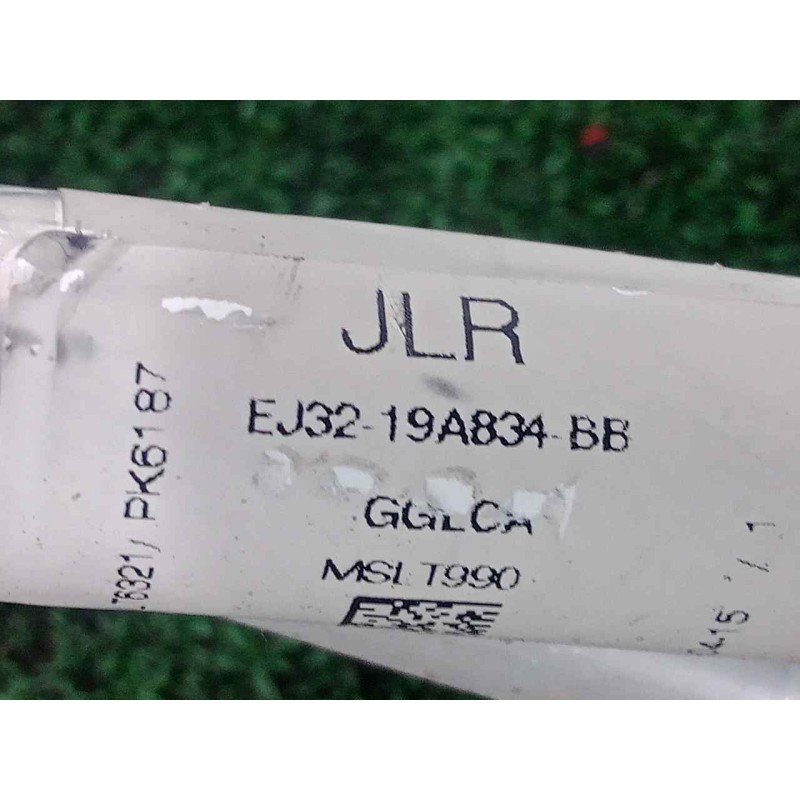 Recambio de tubos aire acondicionado para land rover evoque 2.2 td4 cat referencia OEM IAM EJ3219A834BB  