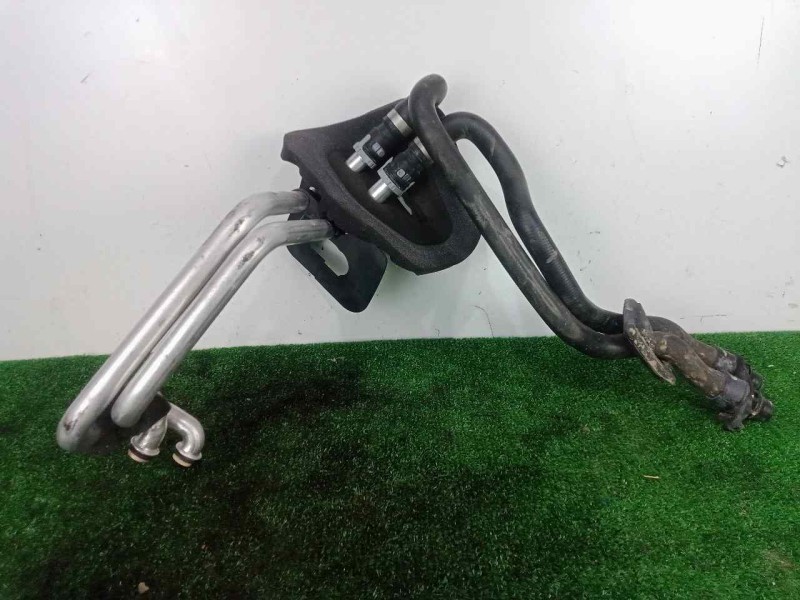 Recambio de tubo para land rover evoque 2.2 td4 cat referencia OEM IAM 6G9118C266CG TUBO CALEFACCION 