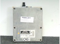 Recambio de centralita motor uce para toyota yaris (ncp1/nlp1/scp1) 1.0 cat referencia OEM IAM 8966152060-2110007210-1SZFEMT  