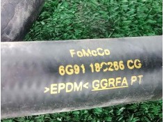 Recambio de tubo para land rover evoque 2.2 td4 cat referencia OEM IAM 6G9118C266CG TUBO CALEFACCION  2