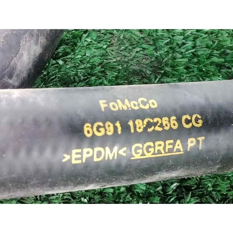 Recambio de tubo para land rover evoque 2.2 td4 cat referencia OEM IAM 6G9118C266CG TUBO CALEFACCION 