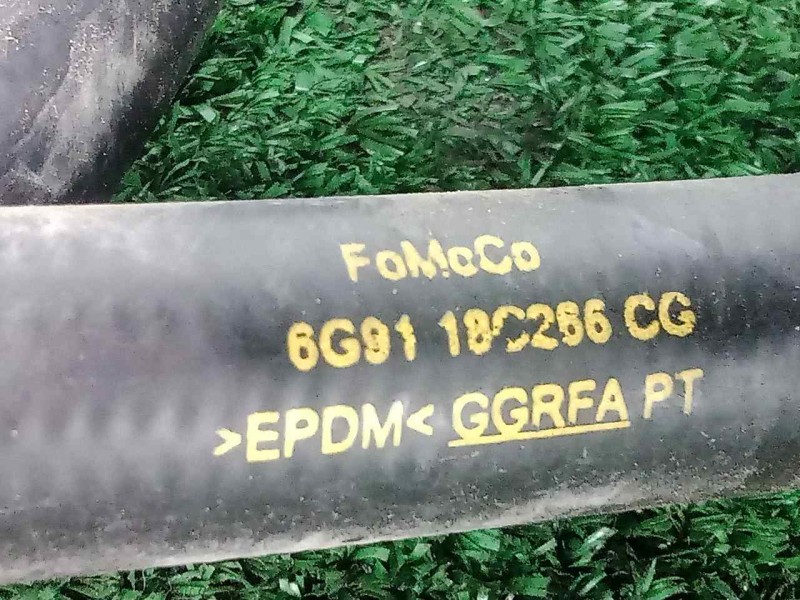 Recambio de tubo para land rover evoque 2.2 td4 cat referencia OEM IAM 6G9118C266CG TUBO CALEFACCION 