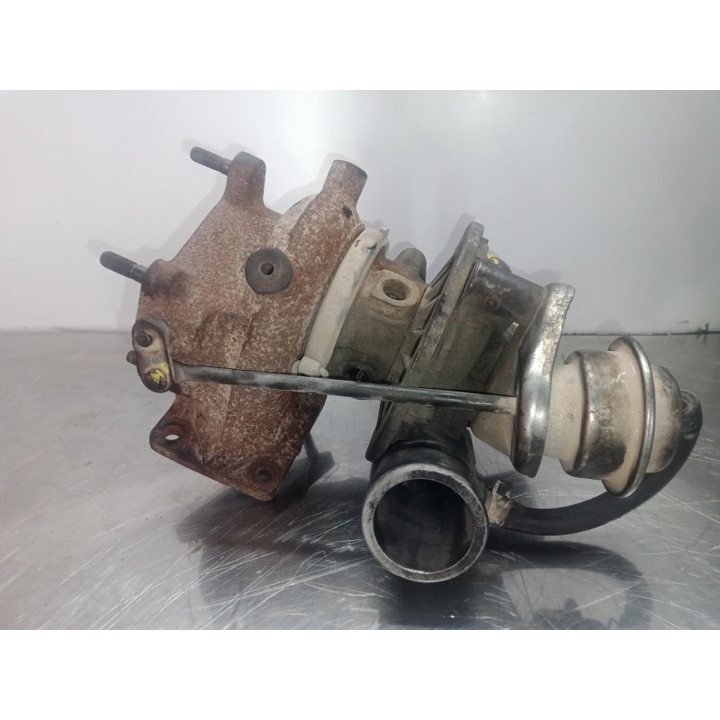 Recambio de turbocompresor para kia carnival 2.9 turbodiesel cat referencia OEM IAM 282004X300-KHF51A  