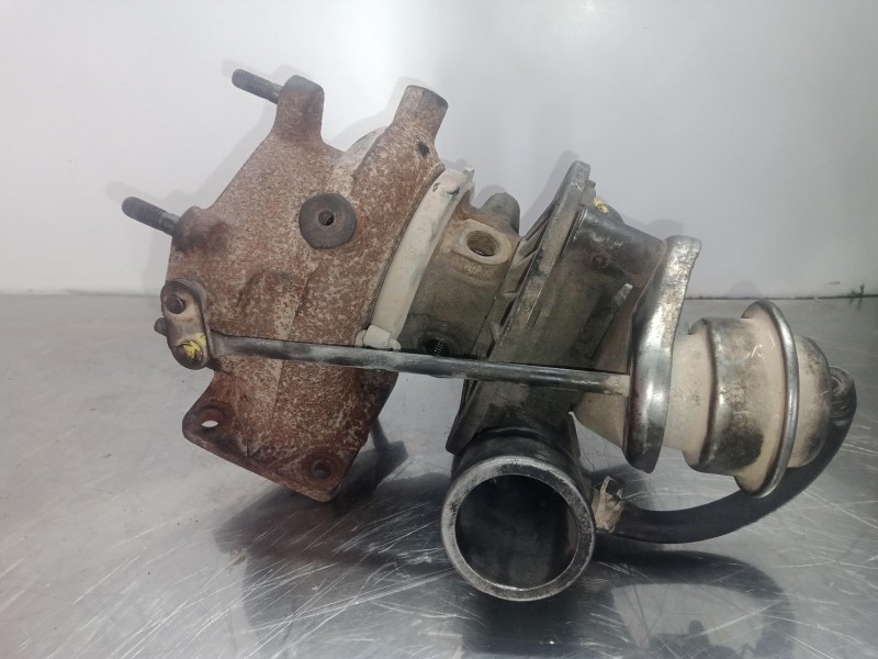 Recambio de turbocompresor para kia carnival 2.9 turbodiesel cat referencia OEM IAM 282004X300-KHF51A  