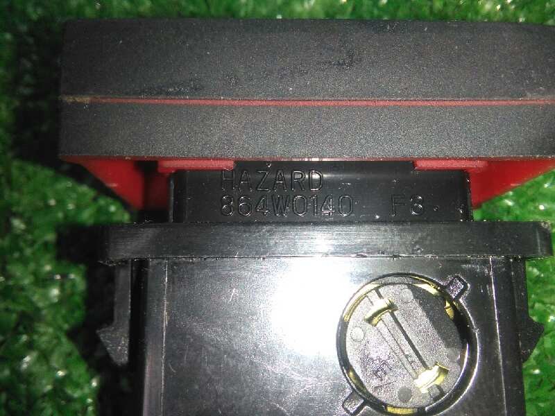 Recambio de warning para hyundai santa fe (bm) 2.2 crdi cat referencia OEM IAM 864W0140-60921Y 8.PINES 