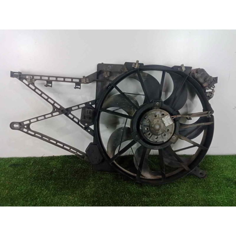 Recambio de electroventilador para opel zafira a 2.0 dti referencia OEM IAM 0130303246-24431828  Ø DIAMETRO: 390MM