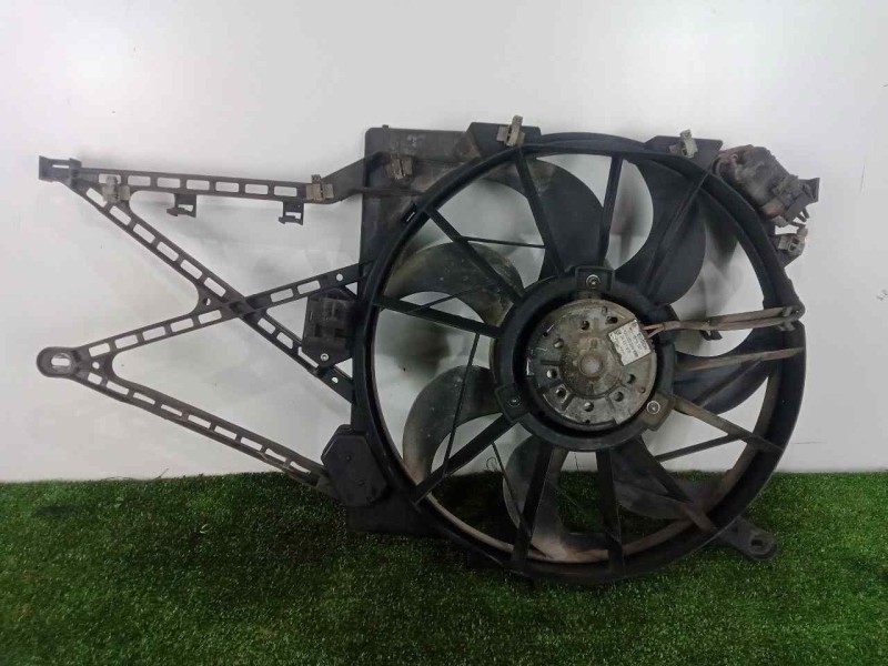 Recambio de electroventilador para opel zafira a 2.0 dti referencia OEM IAM 0130303246-24431828  Ø DIAMETRO: 390MM