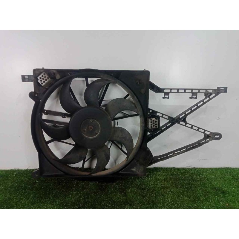 Recambio de electroventilador para opel zafira a 2.0 dti referencia OEM IAM 0130303246-24431828  Ø DIAMETRO: 390MM
