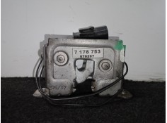 Recambio de cerradura capot para bmw x5 (e70) 3.0 turbodiesel cat referencia OEM IAM 7178753  