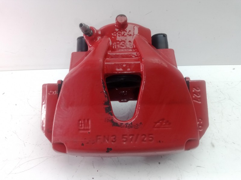 Recambio de pinza freno delantera derecha para opel corsa e gsi referencia OEM IAM   