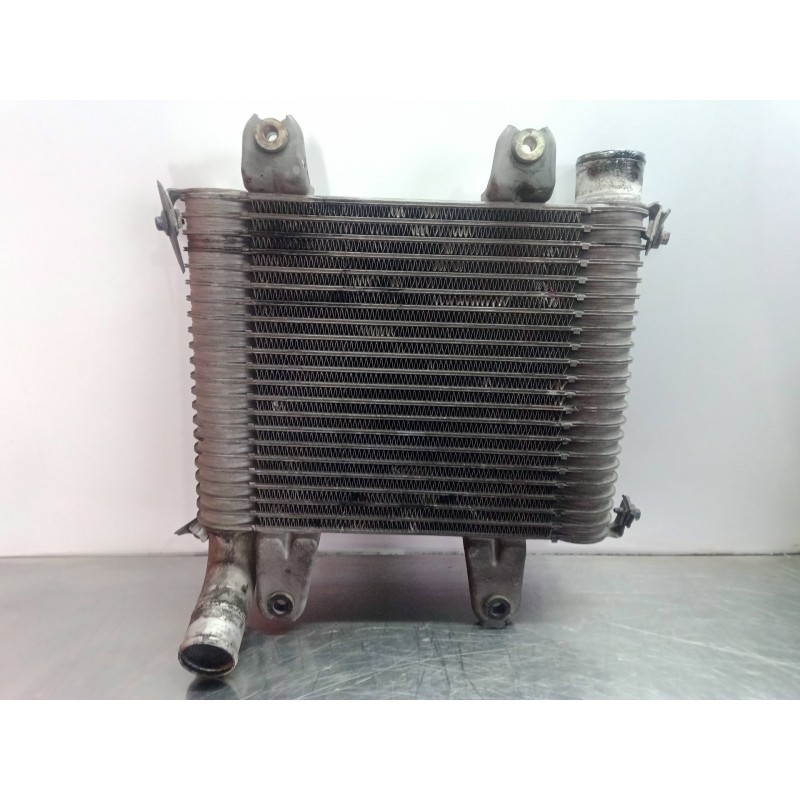 Recambio de intercooler para kia carnival 2.9 turbodiesel cat referencia OEM IAM 55313550  