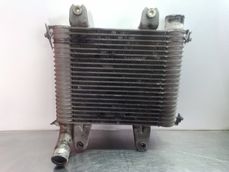 Recambio de intercooler para kia carnival 2.9 turbodiesel cat referencia OEM IAM 55313550  