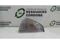 Recambio de piloto delantero derecho para mg serie 100 (xp) 1.1 8v referencia OEM IAM  91-97 BLANCO