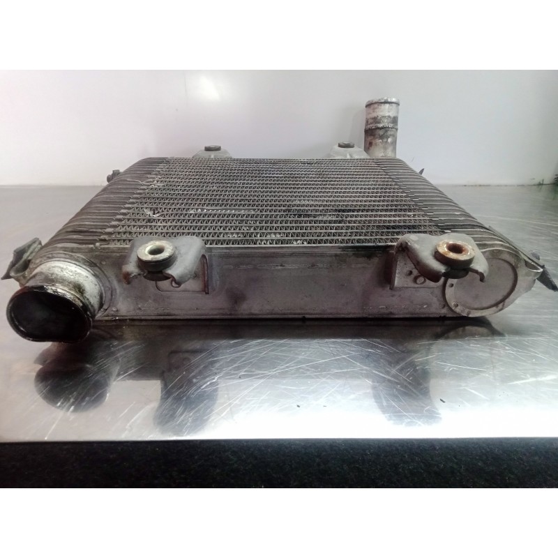 Recambio de intercooler para kia carnival 2.9 turbodiesel cat referencia OEM IAM 55313550  