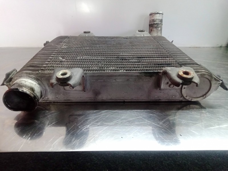 Recambio de intercooler para kia carnival 2.9 turbodiesel cat referencia OEM IAM 55313550  