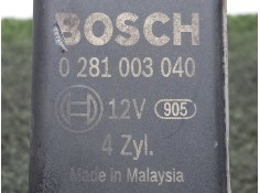 Recambio de caja precalentamiento para lancia voyager (404) 2.8 16v crd cat referencia OEM IAM 0281003040   2