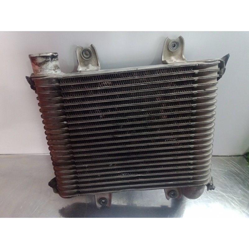 Recambio de intercooler para kia carnival 2.9 turbodiesel cat referencia OEM IAM 55313550  