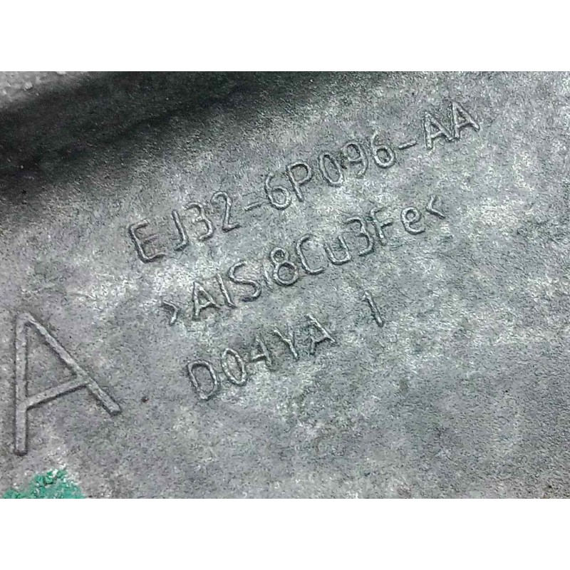 Recambio de soporte motor derecho para land rover evoque 2.2 td4 cat referencia OEM IAM EJ326P096AA  