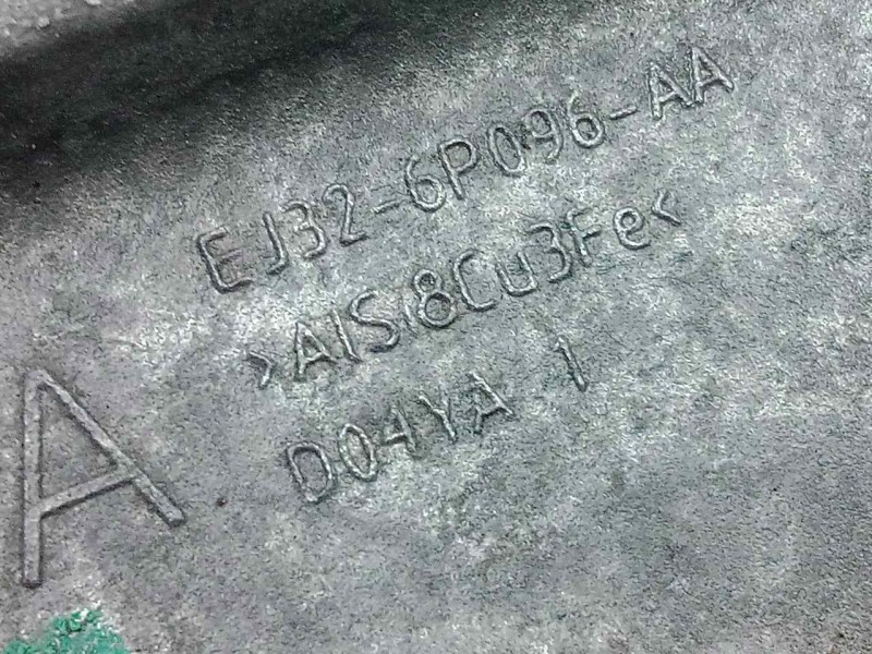 Recambio de soporte motor derecho para land rover evoque 2.2 td4 cat referencia OEM IAM EJ326P096AA  