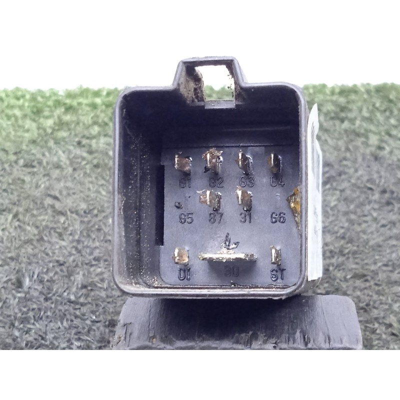 Recambio de caja precalentamiento para lancia voyager (404) 2.8 16v crd cat referencia OEM IAM 0281003040  