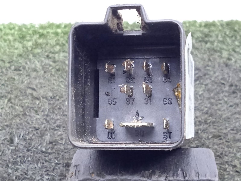 Recambio de caja precalentamiento para lancia voyager (404) 2.8 16v crd cat referencia OEM IAM 0281003040  