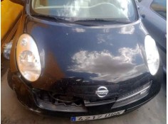 Recambio de capot para nissan micra (k12e) 1.5 dci turbodiesel cat referencia OEM IAM   