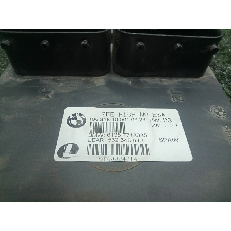 Recambio de modulo electronico para bmw r 1200 rt/st referencia OEM IAM 61357718035-532348612  