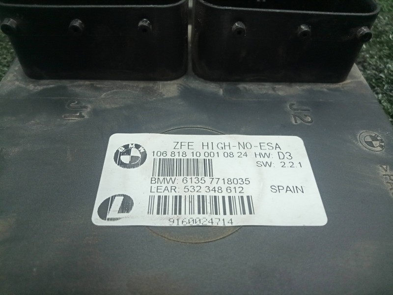 Recambio de modulo electronico para bmw r 1200 rt/st referencia OEM IAM 61357718035-532348612  