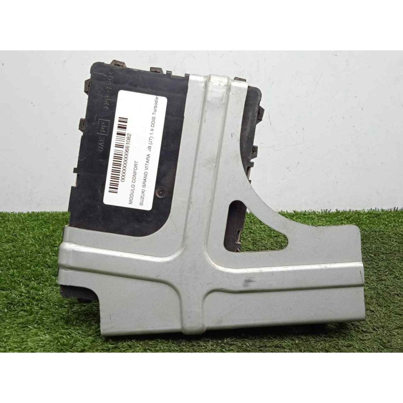 Recambio de modulo confort para suzuki grand vitara jb (jt) 1.9 ddis turbodiesel referencia OEM IAM 3677065J50  