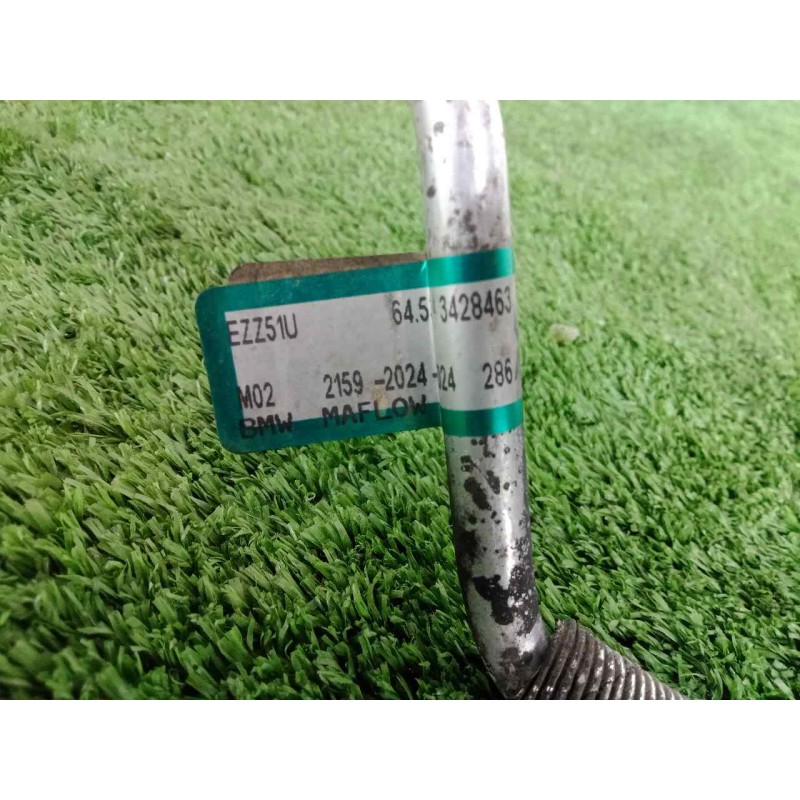 Recambio de tubos aire acondicionado para bmw x3 (e83) 2.0 16v diesel cat referencia OEM IAM 64533428463  
