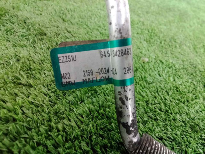 Recambio de tubos aire acondicionado para bmw x3 (e83) 2.0 16v diesel cat referencia OEM IAM 64533428463  