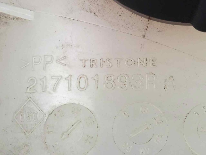 Recambio de deposito expansion para fiat talento kombi (296) l1h1 1,0t basis (m1) referencia OEM IAM 217101893R  