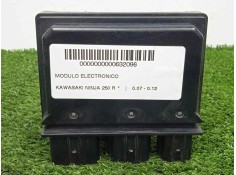 Recambio de modulo electronico para kawasaki ninja 250 r referencia OEM IAM 270020007  