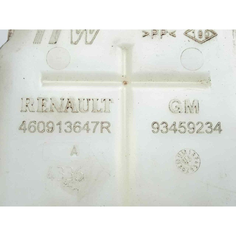 Recambio de deposito servo para fiat talento kombi (296) l1h1 1,0t basis (m1) referencia OEM IAM 460913647R-93459234  