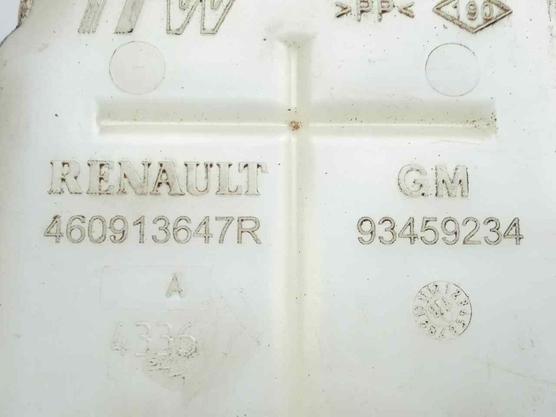 Recambio de deposito servo para fiat talento kombi (296) l1h1 1,0t basis (m1) referencia OEM IAM 460913647R-93459234  