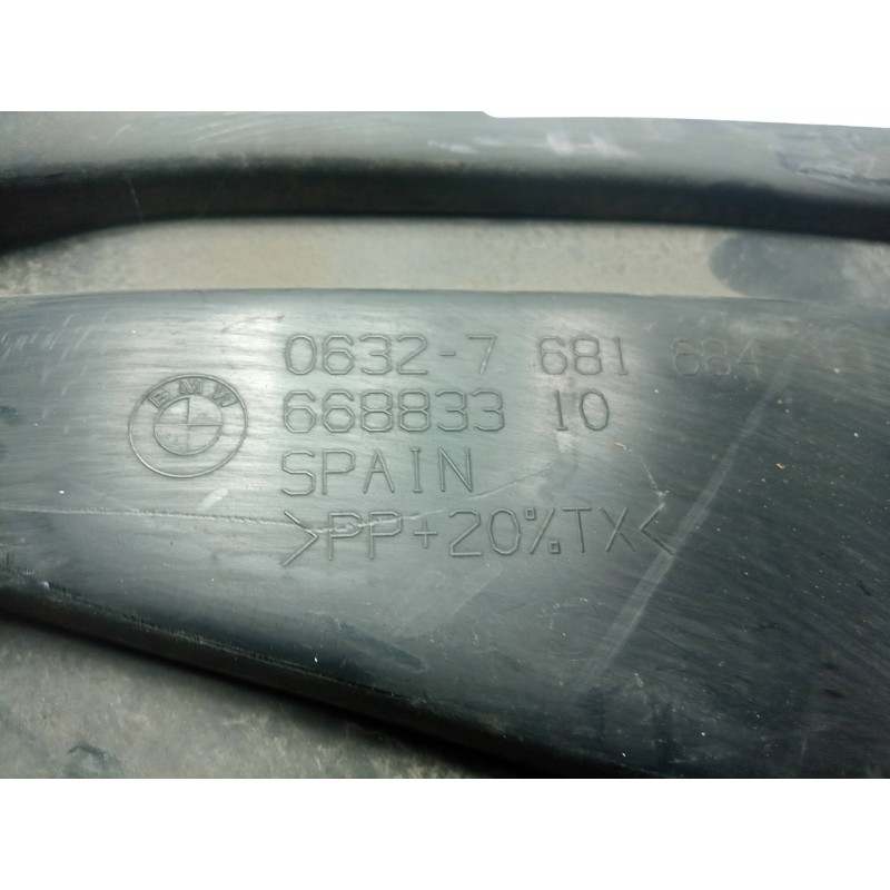 Recambio de asiento para bmw r 1200 rt/st referencia OEM IAM 66883310-52537681684 K26 - 05-08 DELANTERO