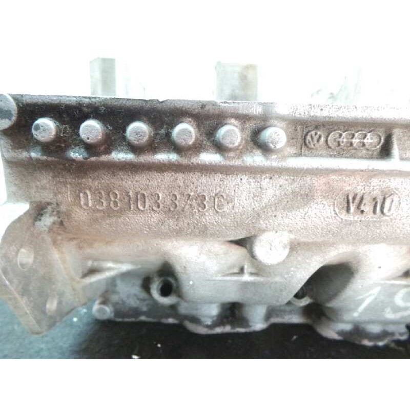Recambio de culata para volkswagen passat berlina (3b2) 1.9 tdi referencia OEM IAM 038103373C-V410 V410 