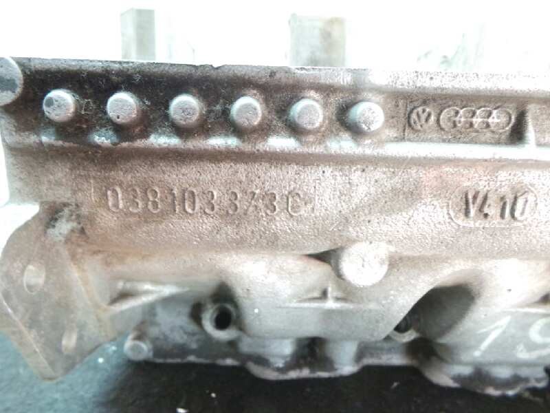Recambio de culata para volkswagen passat berlina (3b2) 1.9 tdi referencia OEM IAM 038103373C-V410 V410 