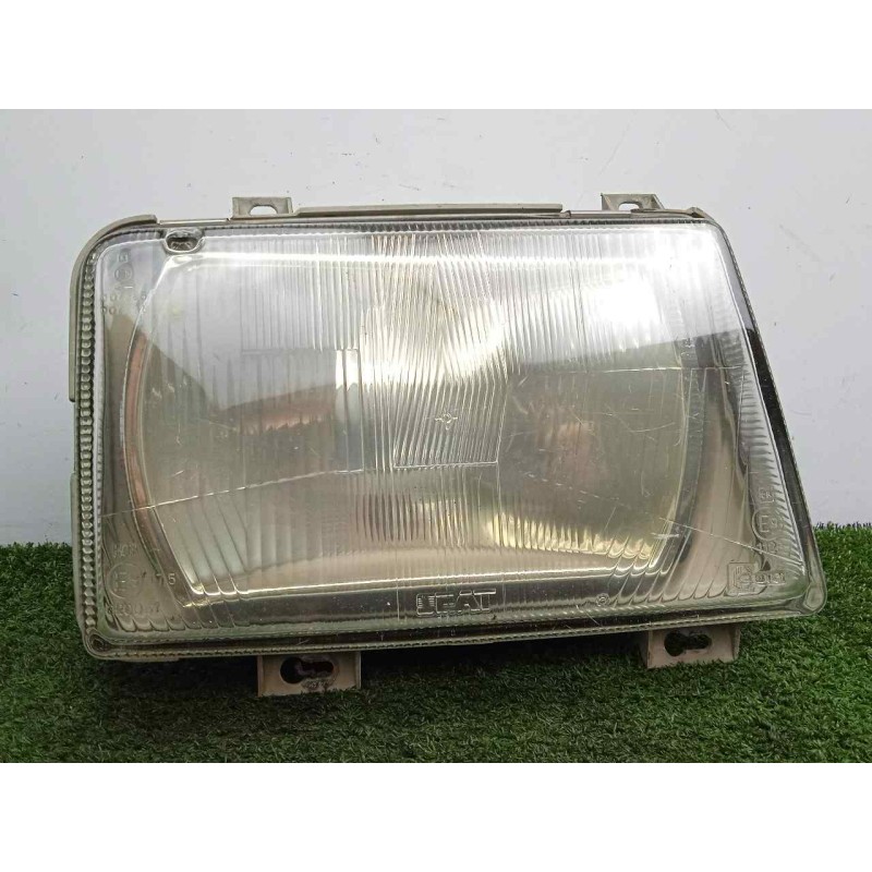 Recambio de faro derecho para seat ibiza 1.2 referencia OEM IAM  85. EUROPEA