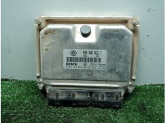 Recambio de centralita motor uce para seat toledo (1m2) 1.9 tdi referencia OEM IAM 0281010060-038906012T-EDC15VM+ EDC15VM BOSCH