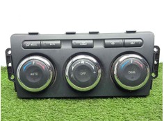 Recambio de mando climatizador para mazda 6 lim. (gh) 2.2 turbodiesel cat referencia OEM IAM T1014731P-T1014731PC-GER761190A  