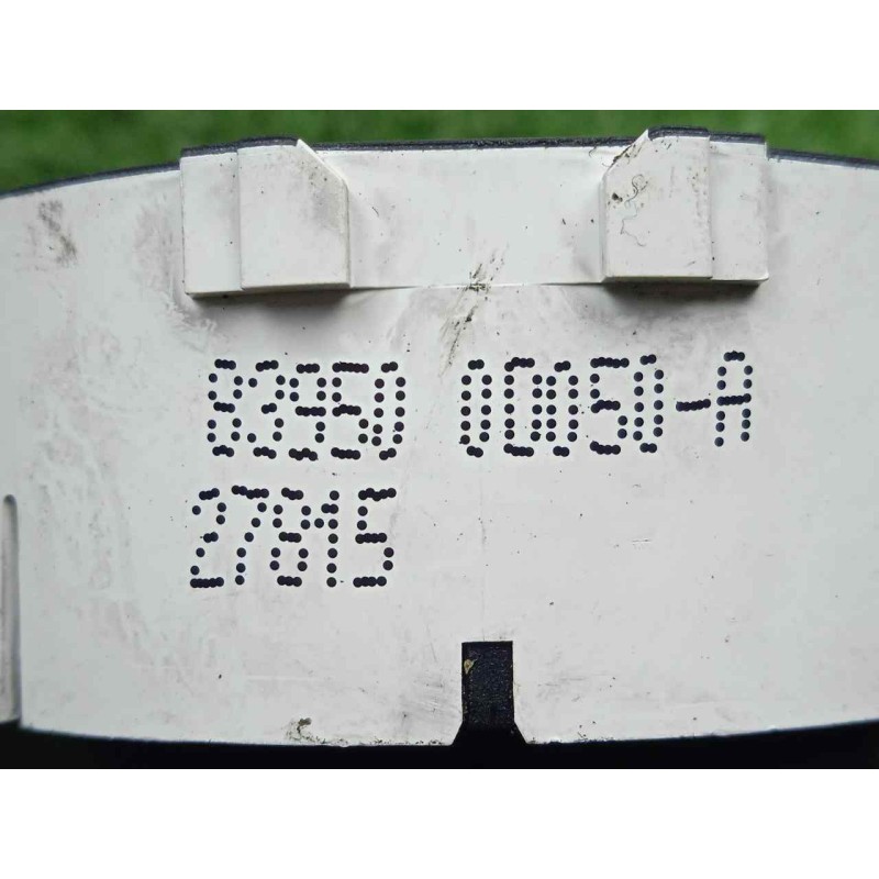 Recambio de warning para toyota yaris 1.3 16v cat referencia OEM IAM 839500D050 10.PINES 