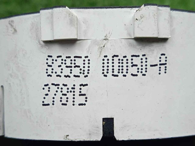 Recambio de warning para toyota yaris 1.3 16v cat referencia OEM IAM 839500D050 10.PINES 