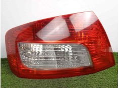 Recambio de piloto trasero izquierdo para peugeot 407 2.0 16v hdi fap referencia OEM IAM 9689089180 09-11 