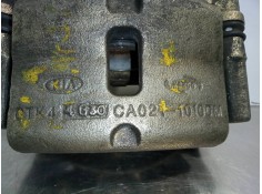 Recambio de pinza freno delantera derecha para kia picanto 1.0 cat referencia OEM IAM CTK2-CA021-4G04-00330-10100M ØPISTON:1/51M 2