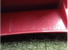 Recambio de piloto trasero izquierdo para peugeot 407 2.0 16v hdi fap referencia OEM IAM 9689089180 09-11  2