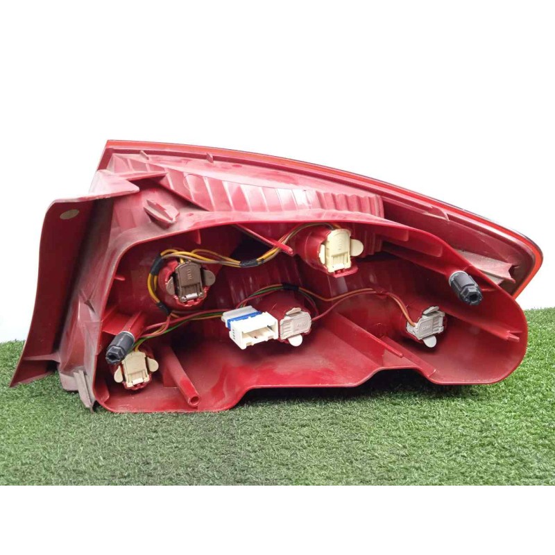 Recambio de piloto trasero izquierdo para peugeot 407 2.0 16v hdi fap referencia OEM IAM 9689089180 09-11 